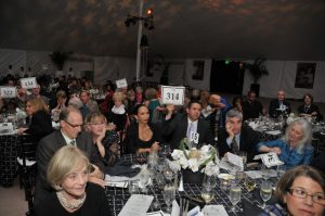 Charity wine auctions